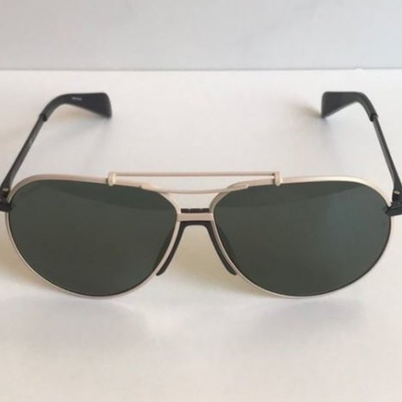 NEW ⭐️ Rag & Bone 61mm Aviator Sunglasses main image 8